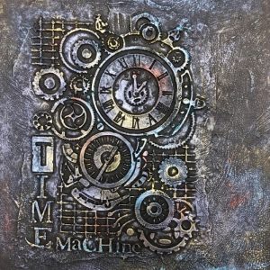 Текстурные молды и винтажные эффекты: онлайн МК